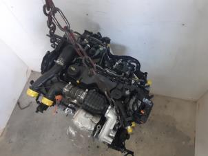 Motor van een Citroën Berlingo 1.6 Hdi 75 2015