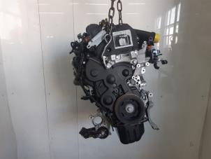 Motor van een Citroën Berlingo 1.6 Hdi 75 2015