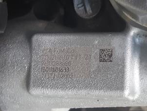 Motor van een Citroën Berlingo 1.6 Hdi 75 2015