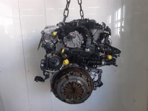 Motor van een Citroën Berlingo 1.6 Hdi 75 2015