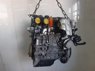 Motor van een Citroën Berlingo 1.6 Hdi 75 2015