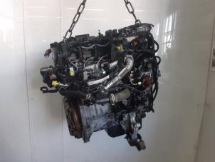 Motor van een Citroën Berlingo 1.6 Hdi 75 2015