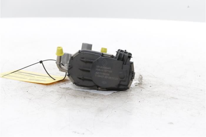 Usagé Boitier papillon Renault Trafic (1FL/2FL/3FL/4FL) 2.0 dCi 16V 170 Prix € 193,60 Prix TTC proposé par Snuverink Autodemontage