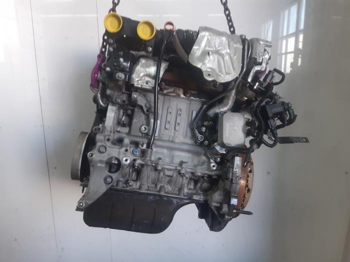 Used Engine Citroen Berlingo 1.6 BlueHDI 75 Price € 1.996,50 Inclusive VAT offered by Snuverink Autodemontage