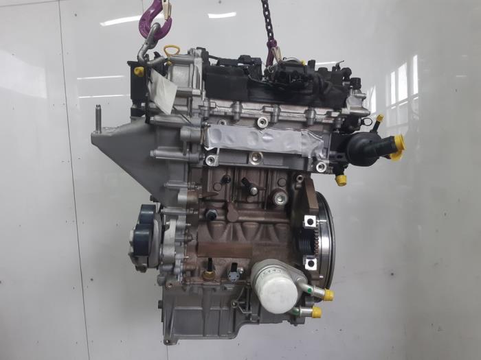 Used Engine Ford Focus 4 1.0 EcoBoost 12V Hybrid 125 Price € 3.850,00 Margin scheme offered by Snuverink Autodemontage