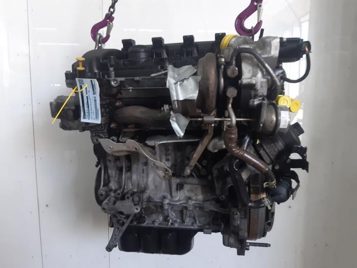 Used Engine Peugeot 308 (L3/L8/LB/LH/LP) 1.6 16V THP Price € 1.750,00 Margin scheme offered by Snuverink Autodemontage