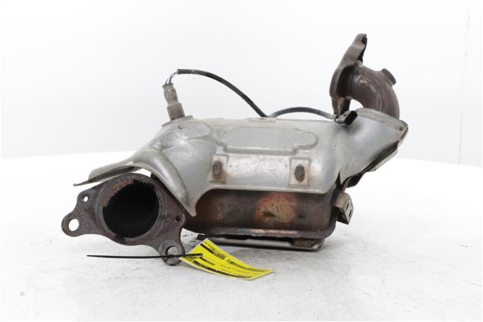 Usagé Catalyseur Renault Captur I (2R) 0.9 Energy TCE 12V Prix sur demande proposé par Snuverink Autodemontage