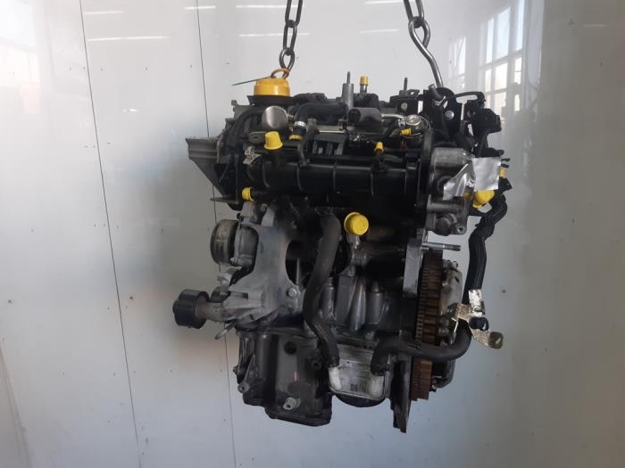 Używane Silnik Renault Captur I (2R) 0.9 Energy TCE 12V Cena € 950,00 Procedura marży oferowane przez Snuverink Autodemontage