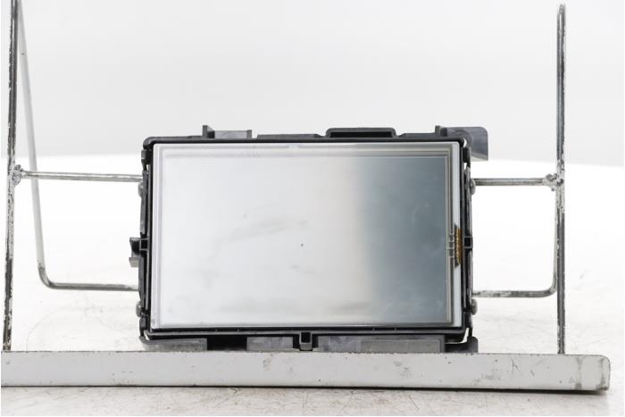 Begagnade Innerdisplay Renault Captur I (2R) 0.9 Energy TCE 12V Pris € 75,00 Marginaltabell erbjuds av Snuverink Autodemontage