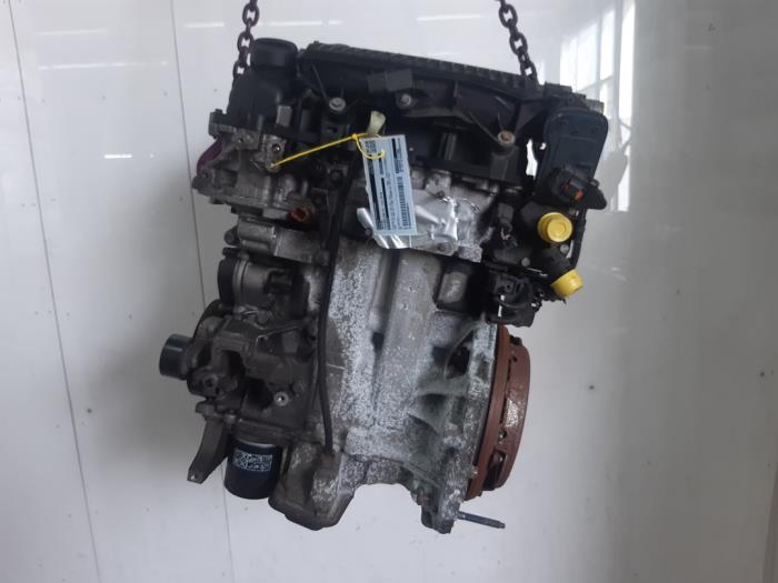 Used Engine Peugeot 208 I (CA/CC/CK/CL) 1.2 Vti 12V PureTech Price € 1.000,00 Margin scheme offered by Snuverink Autodemontage