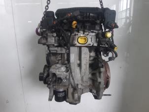 Engine from a Peugeot 208 I (CA/CC/CK/CL) 1.2 Vti 12V PureTech 82 2017