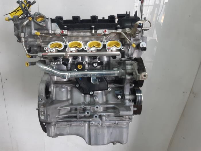 Gebrauchte Motor Suzuki Vitara (LY/MY) 1.4 S Turbo 16V AllGrip Preis € 3.150,00 Margenregelung angeboten von Snuverink Autodemontage