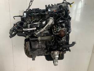 Engine from a Citroën Berlingo 1.6 Hdi 75 2014