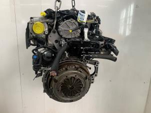 Engine from a Citroën Berlingo 1.6 Hdi 75 2014