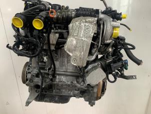 Engine from a Citroën Berlingo 1.6 Hdi 75 2014