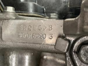 Engine from a Citroën Berlingo 1.6 Hdi 75 2014