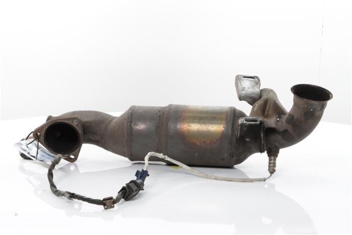 Gebrauchte Katalysator Peugeot 207 CC (WB) 1.6 16V THP Preis auf Anfrage angeboten von Snuverink Autodemontage