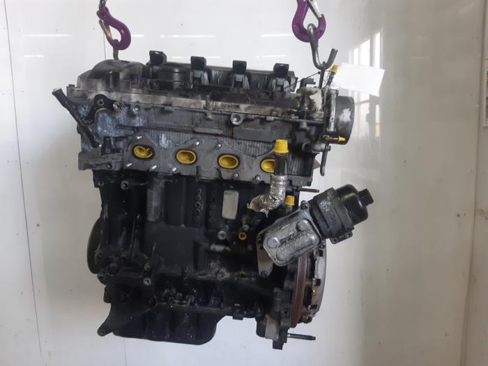 Used Engine Peugeot 207 CC (WB) 1.6 16V THP Price € 1.150,00 Margin scheme offered by Snuverink Autodemontage