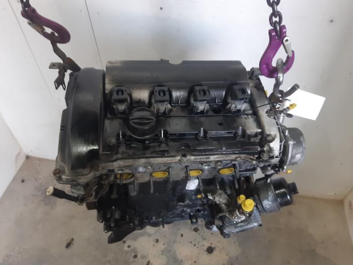 Engine from a Peugeot 207 CC (WB) 1.6 16V THP 2007