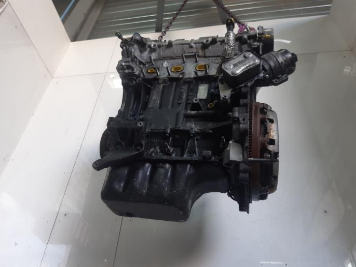 Engine from a Peugeot 207 CC (WB) 1.6 16V THP 2007