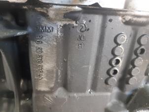 Engine from a Peugeot 207 CC (WB) 1.6 16V THP 2007