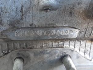 Engine from a Peugeot 207 CC (WB) 1.6 16V THP 2007