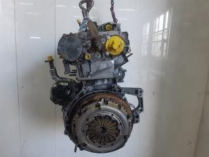 Engine from a Peugeot 207 CC (WB) 1.6 16V THP 2007