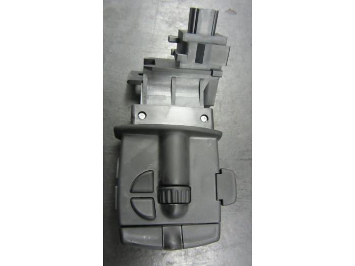 Commande Au Volant Audio/téléphone Pour Renault Scénic III, Laguna III, Mégane III - Réf. 255520014R