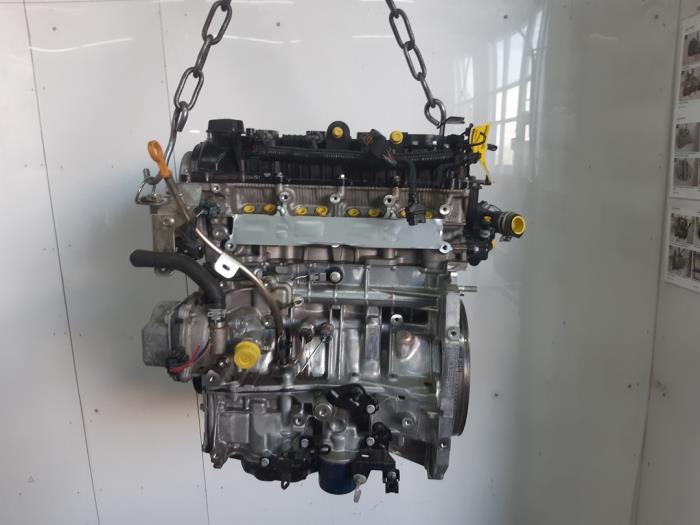Używane Silnik Dacia Jogger 1.6 Hybrid 140 16V Cena € 1.450,00 Procedura marży oferowane przez Snuverink Autodemontage