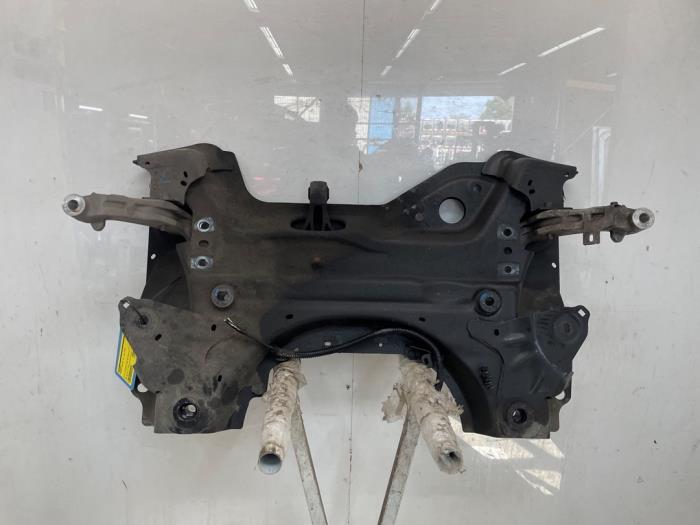 Used Subframe Peugeot Partner (EA//EF/EN/EU) 1.5 BlueHDi 100 Price € 181,50 Inclusive VAT offered by Snuverink Autodemontage