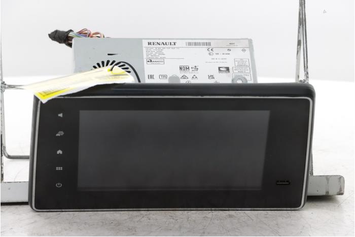 Begagnade Innerdisplay Renault Express 1.5 dCi 75 Pris € 695,75 Inklusive moms erbjuds av Snuverink Autodemontage