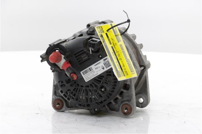 Gebrauchte Dynamo Renault Scénic IV (RFAJ) 1.7 Blue dCi 120 Preis auf Anfrage angeboten von Snuverink Autodemontage