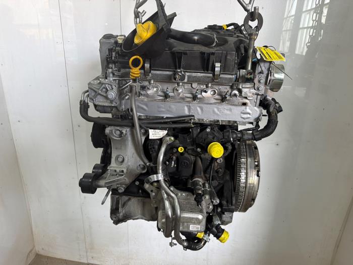 Used Engine Renault Scénic IV (RFAJ) 1.7 Blue dCi 120 Price € 2.950,00 Margin scheme offered by Snuverink Autodemontage