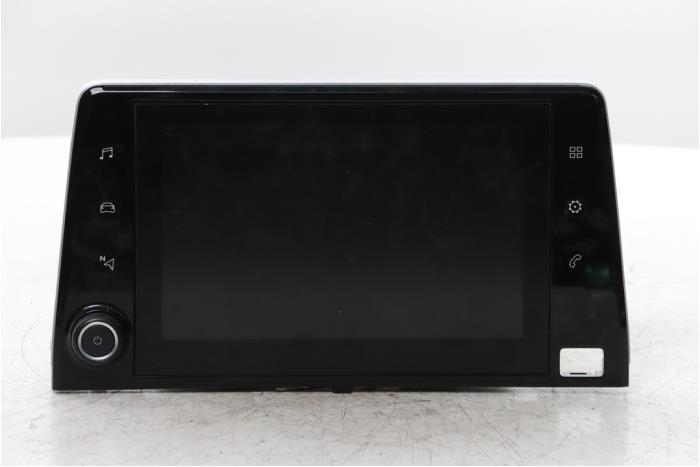 Begagnade Innerdisplay Peugeot Partner (EA//EF/EN/EU) 1.5 BlueHDi 100 Pris € 211,75 Inklusive moms erbjuds av Snuverink Autodemontage