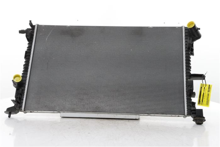 Usagé Radiateur Renault Scénic IV (RFAJ) 1.7 Blue dCi 120 Prix € 150,00 Règlement à la marge proposé par Snuverink Autodemontage