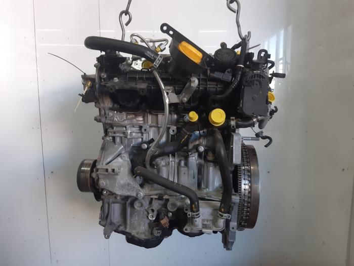 Usados Motor Renault Scénic IV (RFAJ) 1.3 TCE 140 16V Precio € 2.750,00 Norma de margen ofrecido por Snuverink Autodemontage