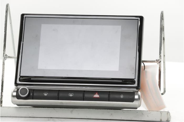 Begagnade Innerdisplay Citroen C3 (SX/SW) 1.2 12V e-THP PureTech 110 Pris € 425,00 Marginaltabell erbjuds av Snuverink Autodemontage