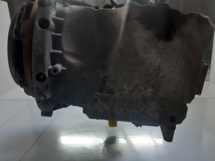 Motor van een Ford Fiesta 7 1.0 EcoBoost Active 12V 100 2018