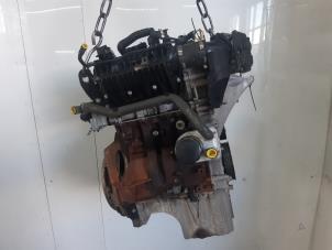 Motor van een Ford Fiesta 7 1.0 EcoBoost Active 12V 100 2018