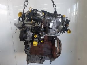 Motor van een Ford Fiesta 7 1.0 EcoBoost Active 12V 100 2018