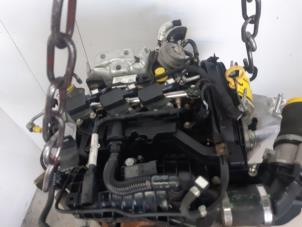 Motor van een Ford Fiesta 7 1.0 EcoBoost Active 12V 100 2018