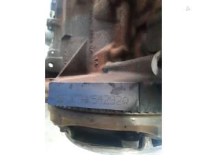 Motor van een Ford Fiesta 7 1.0 EcoBoost Active 12V 100 2018