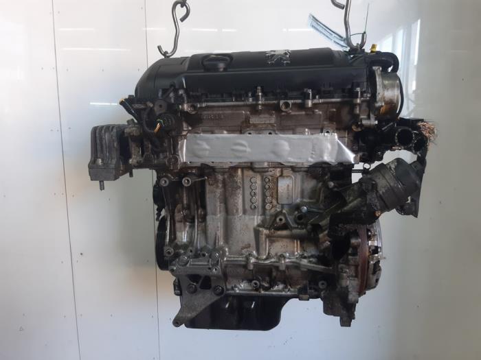 Used Engine Peugeot 207 SW (WE/WU) 1.6 16V Price € 1.450,00 Margin scheme offered by Snuverink Autodemontage