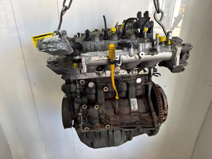 Used Engine Renault Twingo II (CN) 1.2 16V GT TCE Price € 200,00 Margin scheme offered by Snuverink Autodemontage