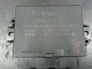 Usados Módulo PDC Renault Laguna III Estate (KT) 2.0 dCi 16V FAP GT Precio € 35,00 Norma de margen ofrecido por Snuverink Autodemontage
