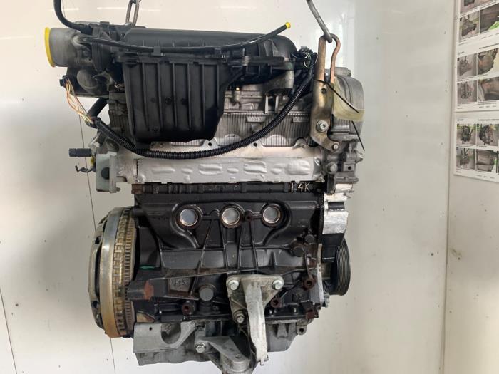 Gebrauchte Motor Renault Megane II CC (EM) 2.0 16V Preis auf Anfrage angeboten von Snuverink Autodemontage
