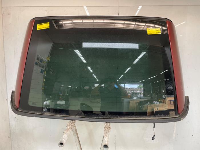 Usados Ventanilla detrás Renault Megane II CC (EM) 1.5 dCi 105 FAP Precio € 332,75 IVA incluido ofrecido por Snuverink Autodemontage