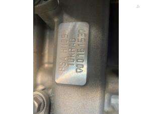 Engine from a Peugeot 208 II (UB/UH/UP) 1.2 Vti 12V PureTech 75 2022
