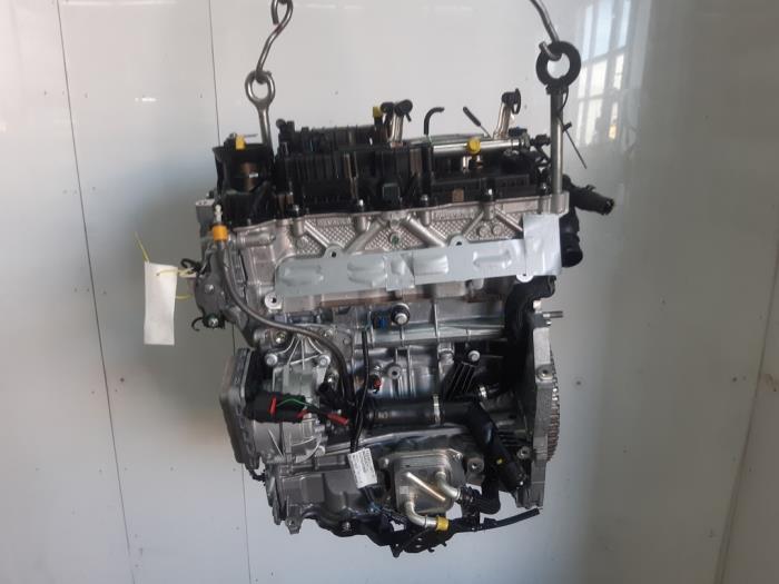 Gebrauchte Motor Renault Clio VI 1.8 Hybrid 160 16V Preis € 3.450,00 Margenregelung angeboten von Snuverink Autodemontage