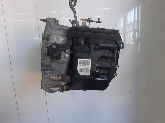 Gebrauchte Getriebe Citroen C4 Cactus (0B/0P) 1.2 PureTech 110 12V Preis auf Anfrage angeboten von Snuverink Autodemontage